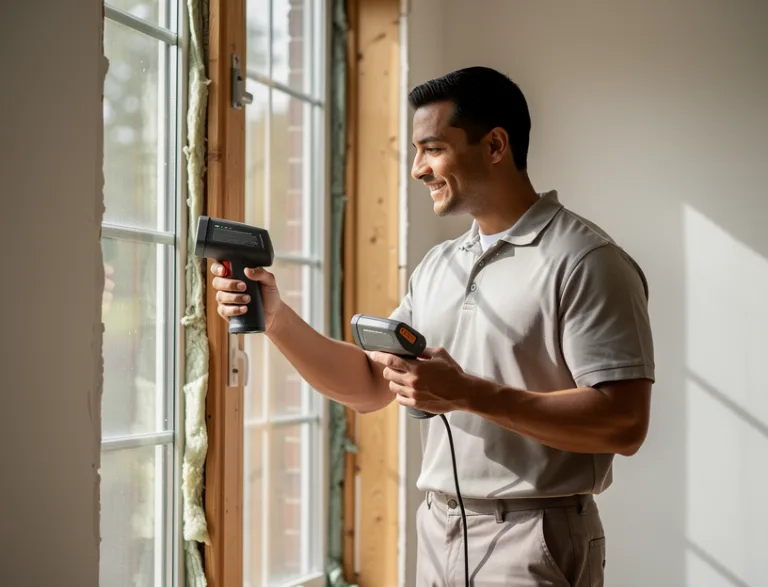 Home Energy Audit service in Pomona